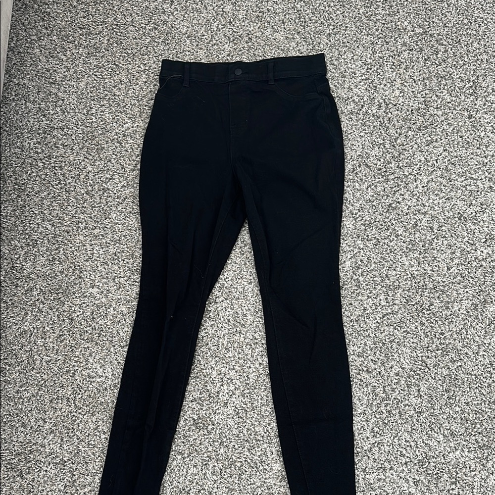 Black Skinny Jeans